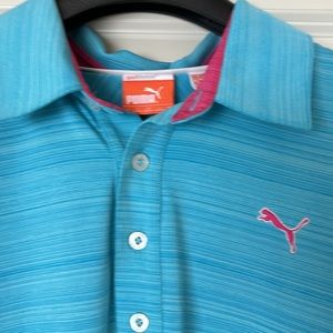 Men’s Puma Golf shirt size Small